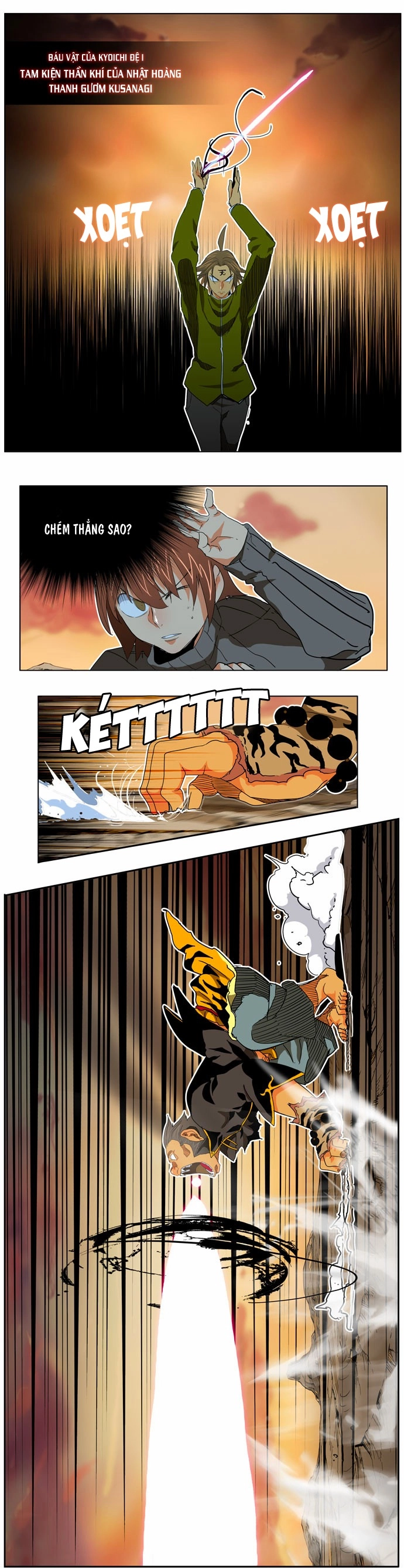 Chúa Tể Học Đường Chapter 195 - 29