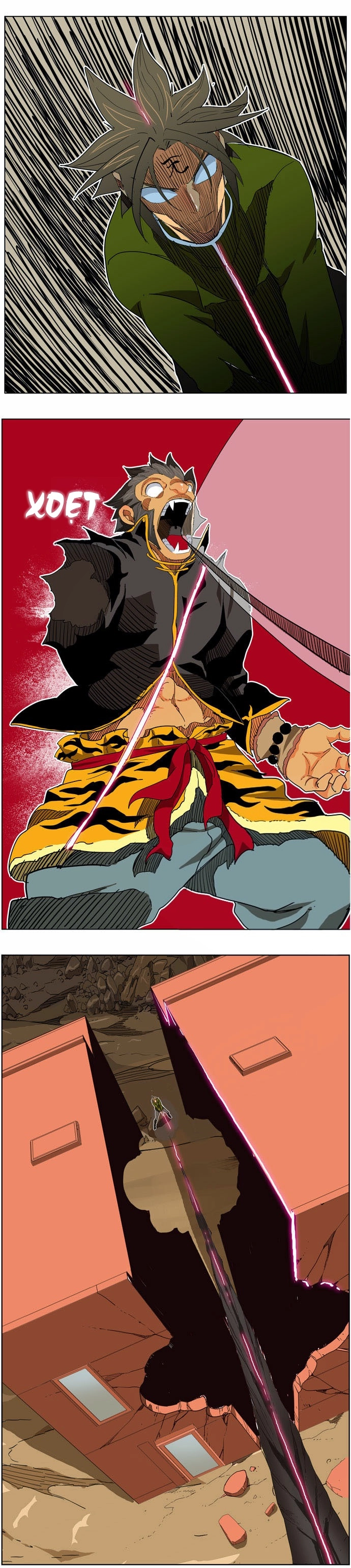 Chúa Tể Học Đường Chapter 196 - 5