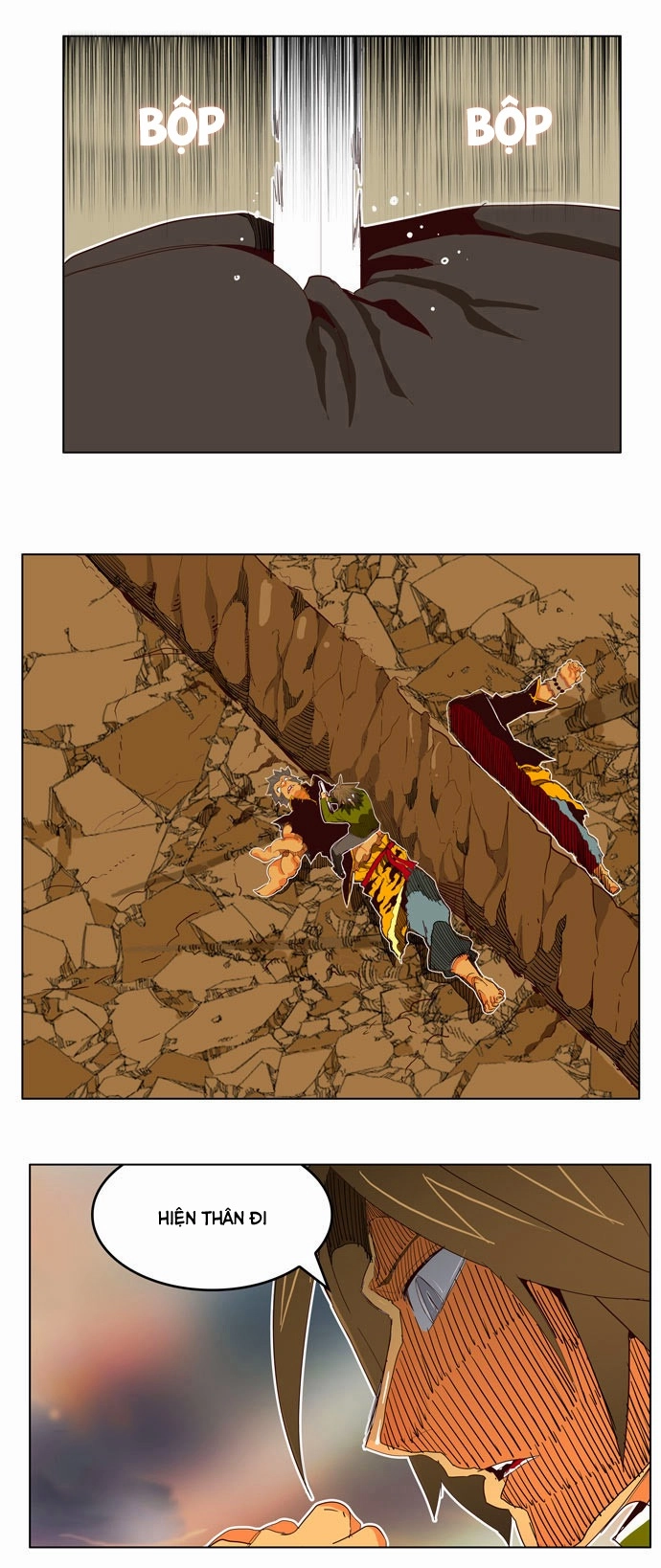 Chúa Tể Học Đường Chapter 196 - 8