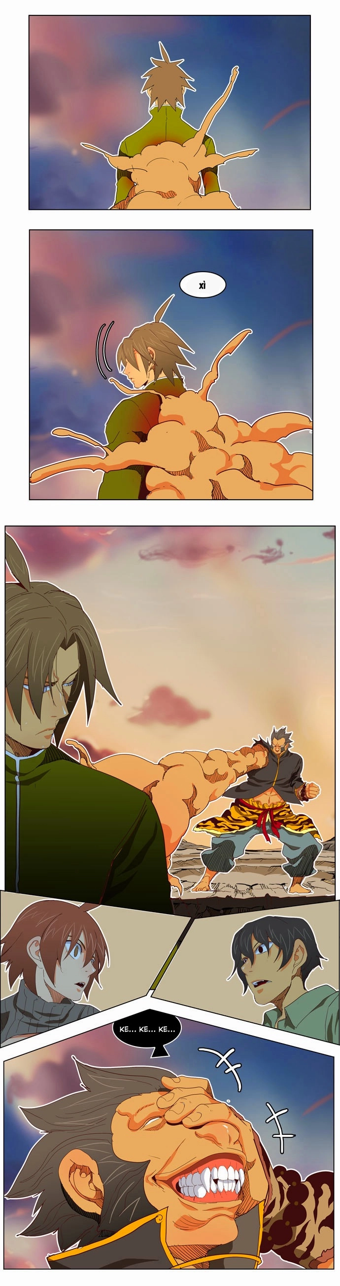 Chúa Tể Học Đường Chapter 196 - 11