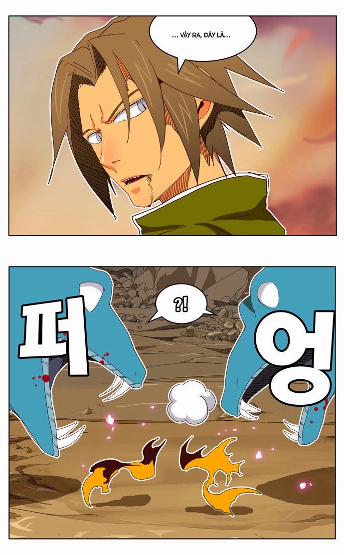 Chúa Tể Học Đường Chapter 196 - 12