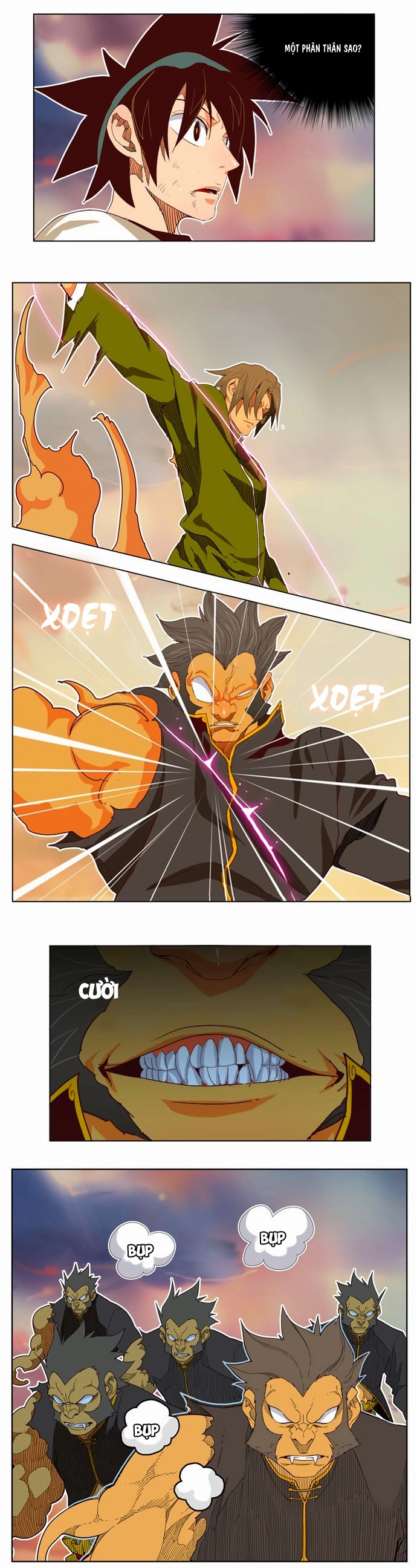 Chúa Tể Học Đường Chapter 196 - 13