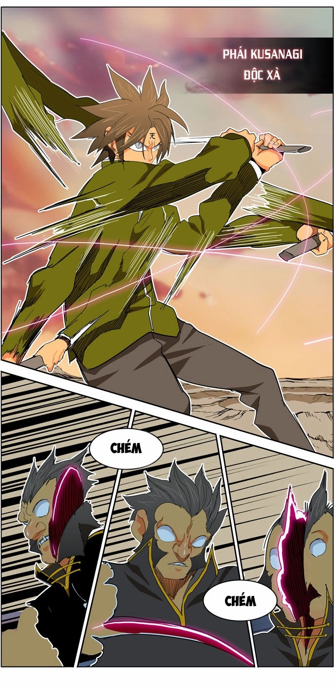 Chúa Tể Học Đường Chapter 196 - 14