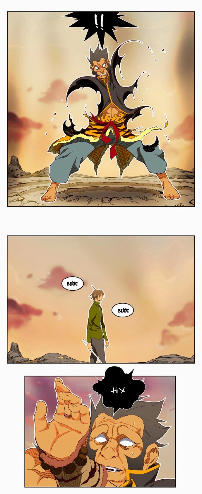 Chúa Tể Học Đường Chapter 196 - 21