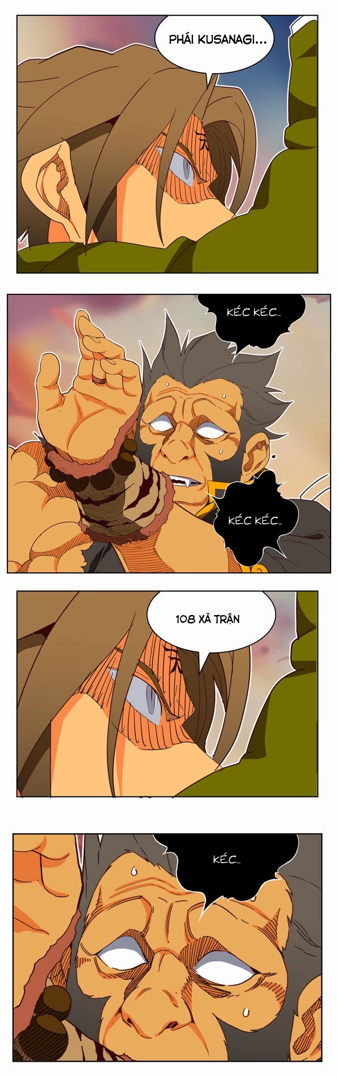 Chúa Tể Học Đường Chapter 196 - 23