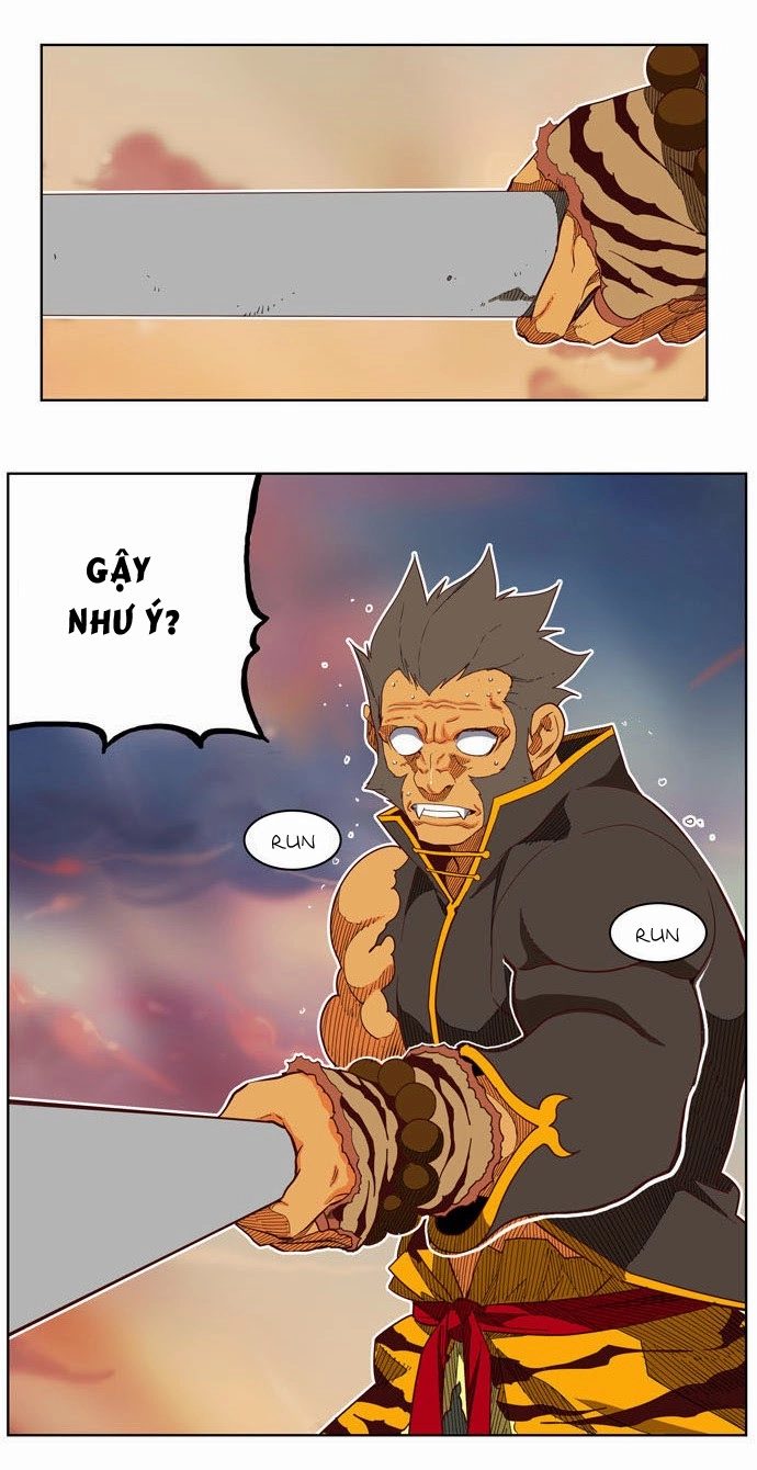 Chúa Tể Học Đường Chapter 196 - 25