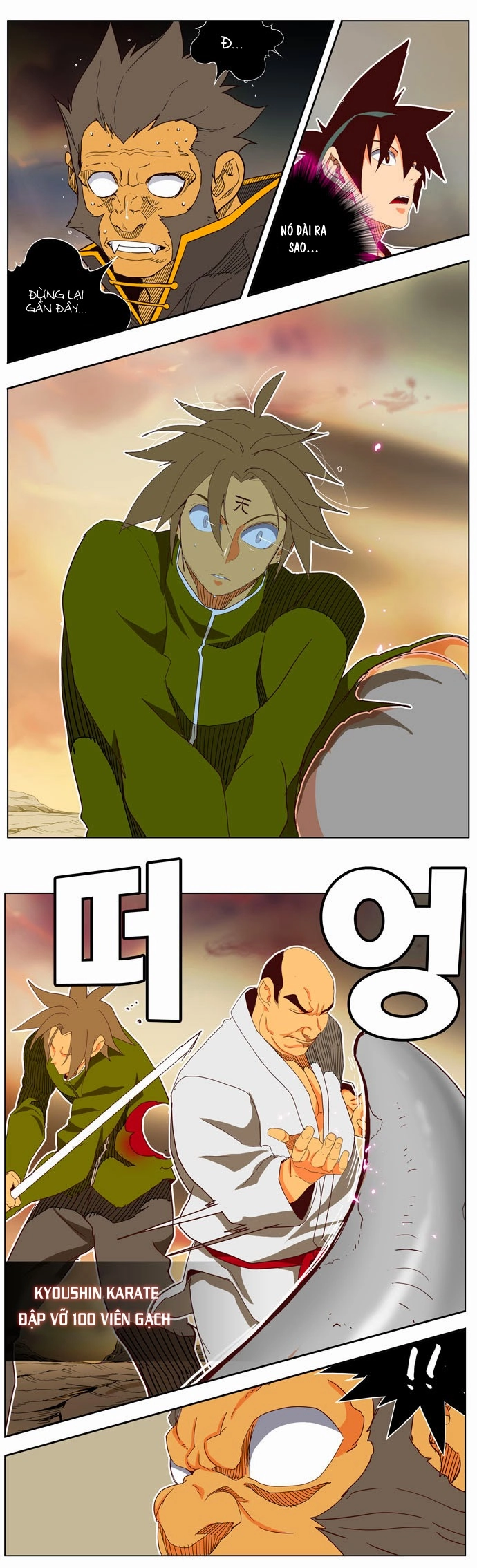 Chúa Tể Học Đường Chapter 196 - 26