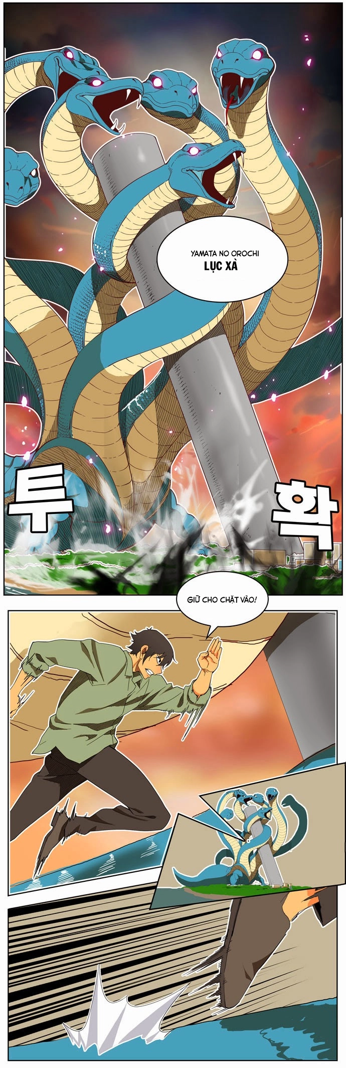 Chúa Tể Học Đường Chapter 196 - 30