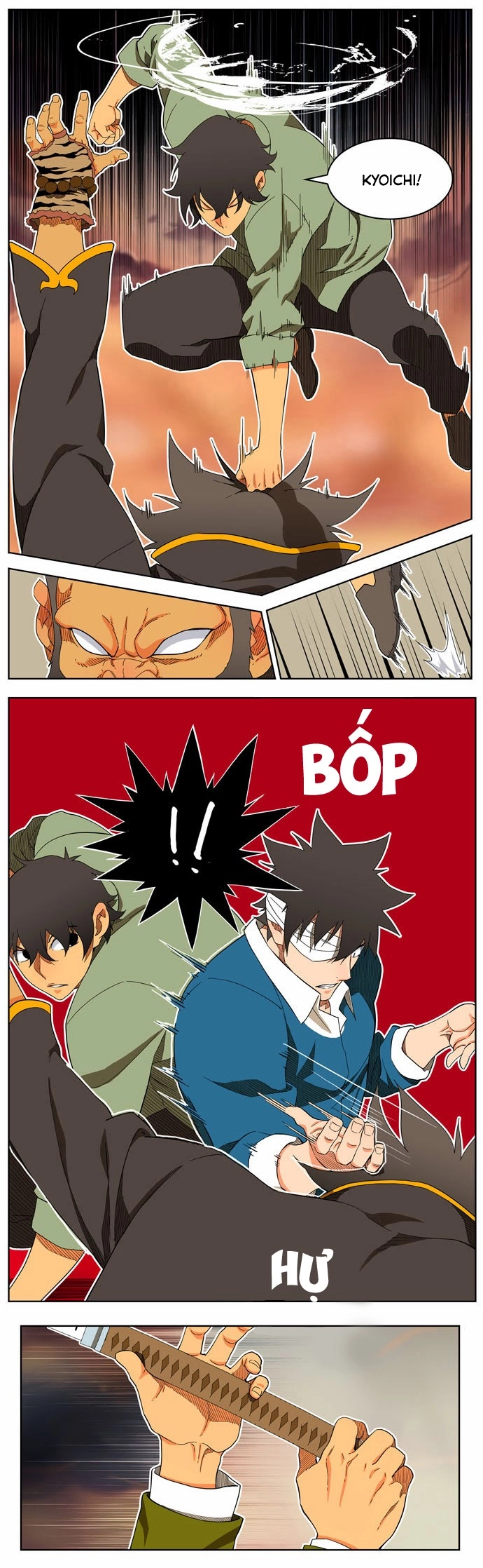 Chúa Tể Học Đường Chapter 196 - 31