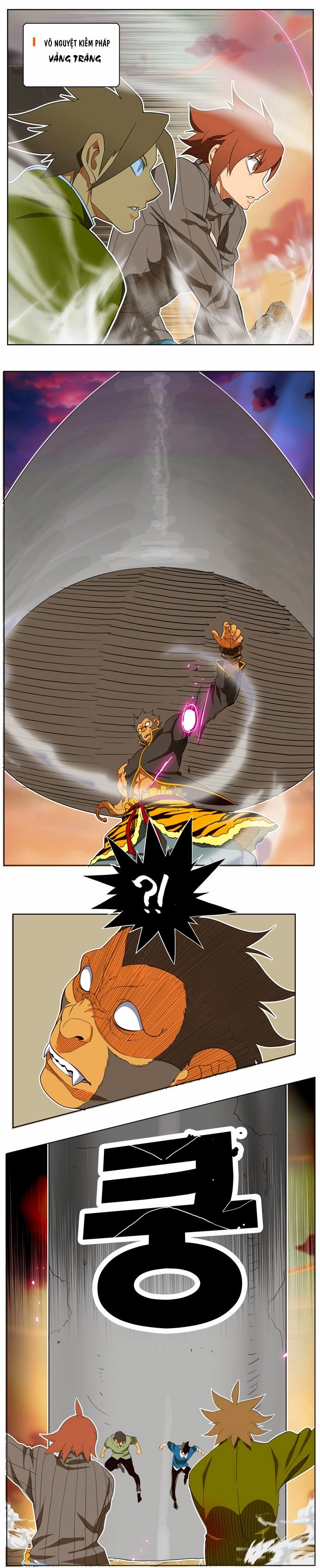 Chúa Tể Học Đường Chapter 196 - 34