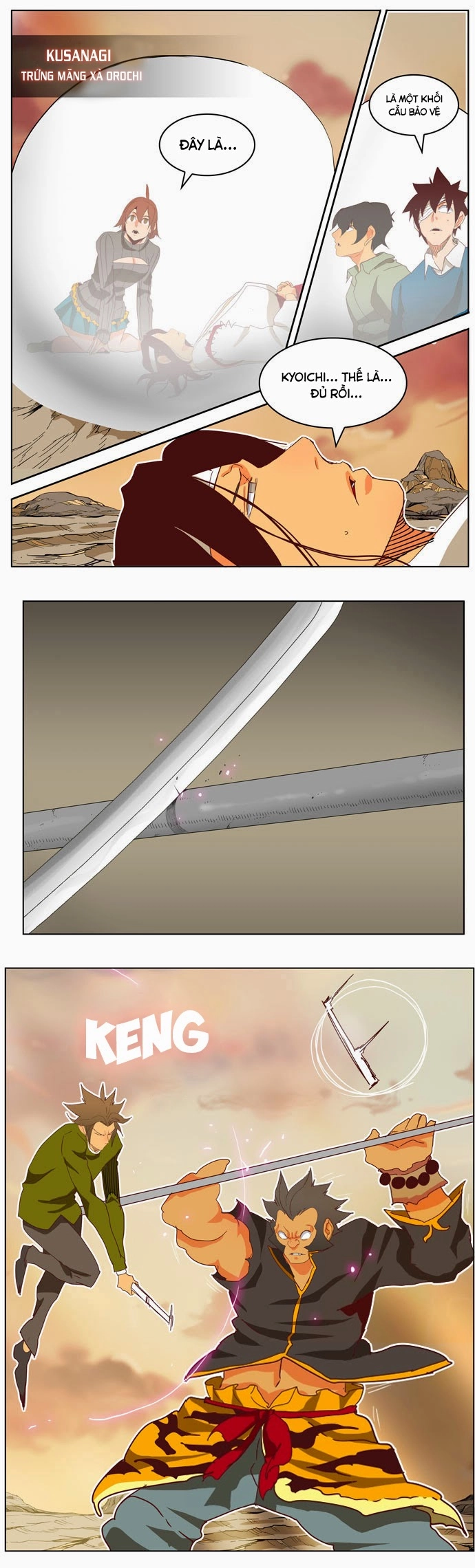 Chúa Tể Học Đường Chapter 196 - 40