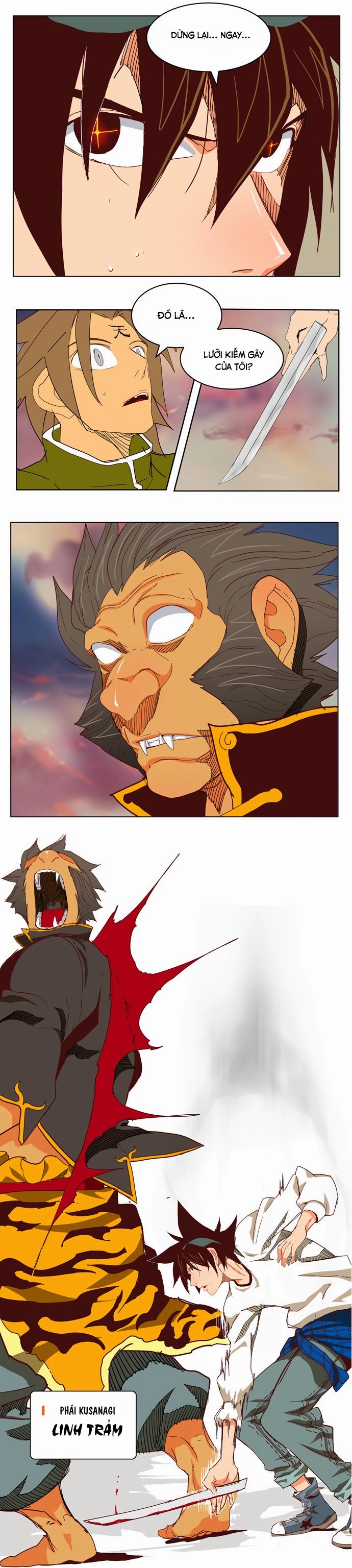 Chúa Tể Học Đường Chapter 196 - 44