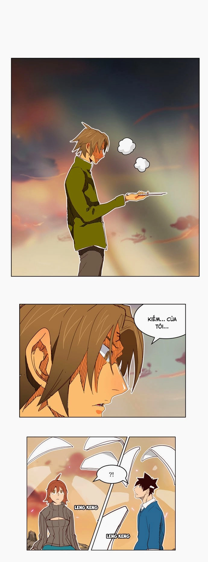 Chúa Tể Học Đường Chapter 197 - 4