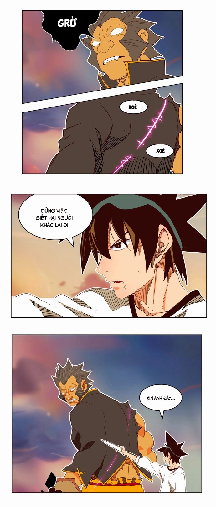 Chúa Tể Học Đường Chapter 197 - 5