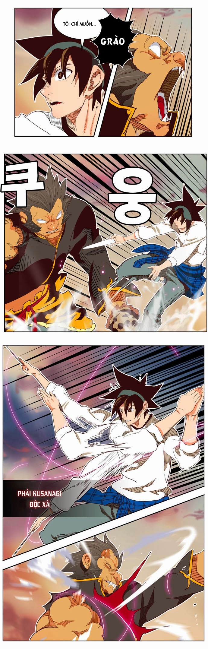 Chúa Tể Học Đường Chapter 197 - 6