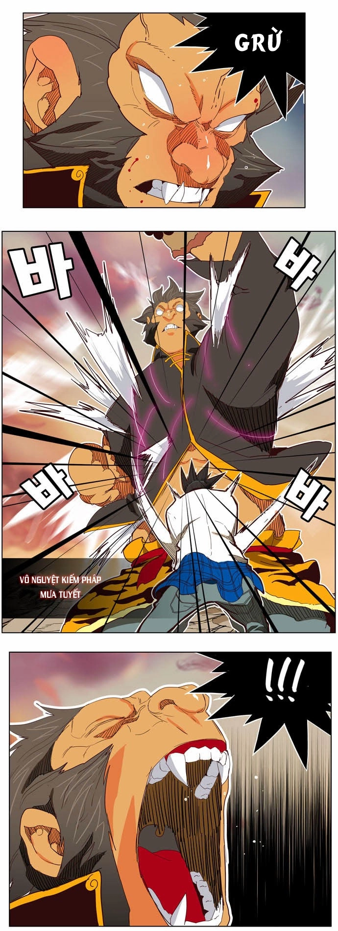 Chúa Tể Học Đường Chapter 197 - 7