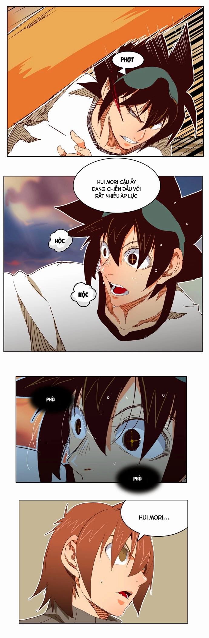 Chúa Tể Học Đường Chapter 197 - 10