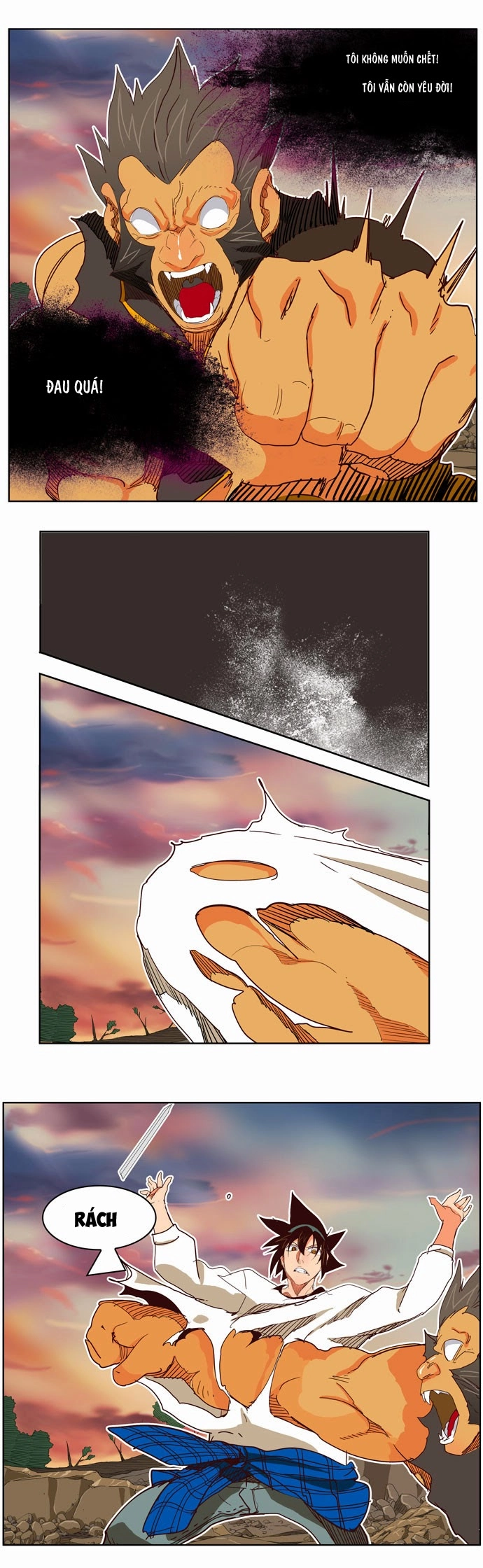 Chúa Tể Học Đường Chapter 197 - 11