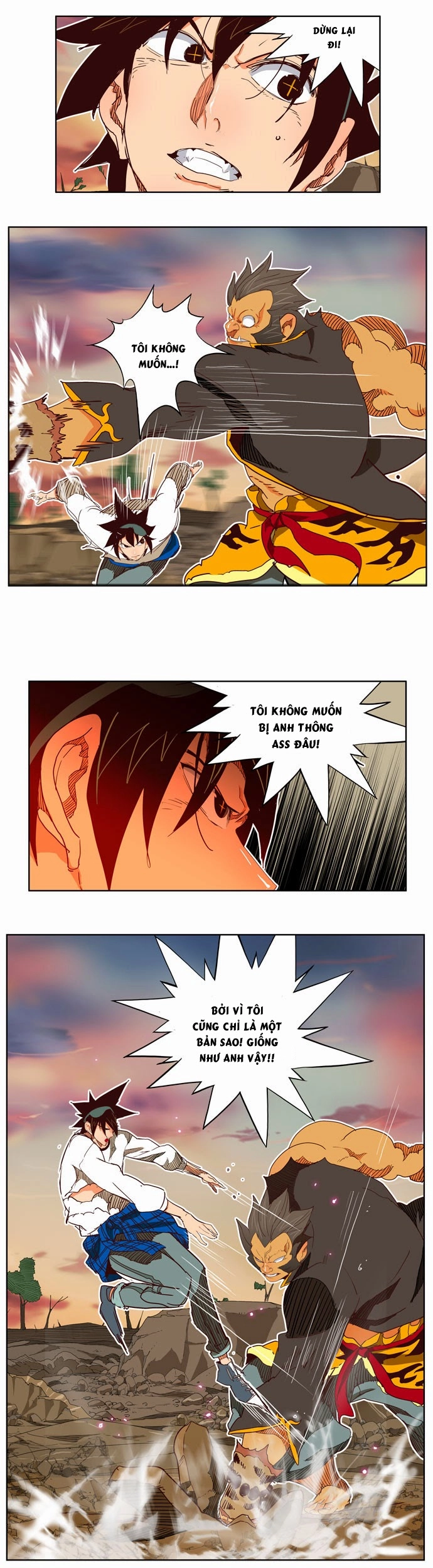 Chúa Tể Học Đường Chapter 197 - 12