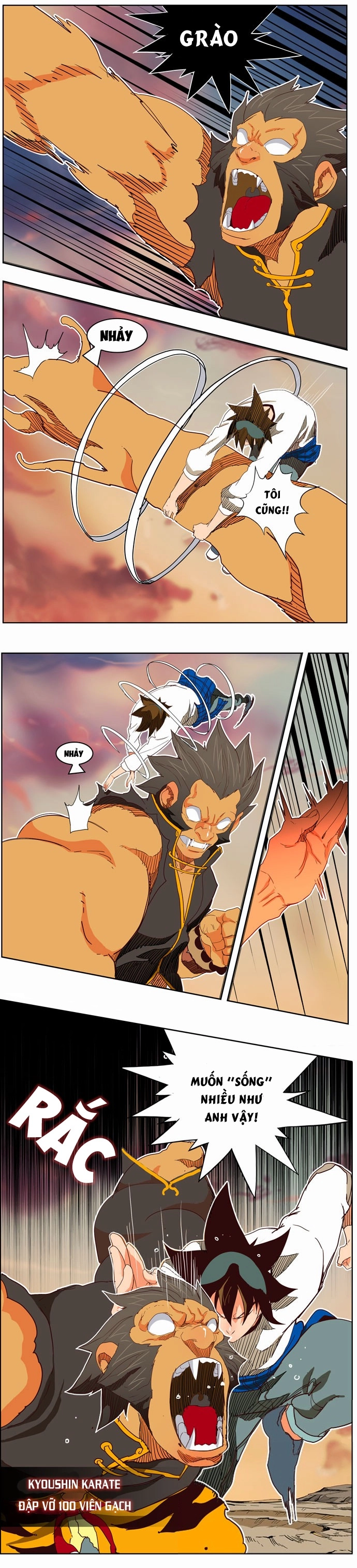 Chúa Tể Học Đường Chapter 197 - 13