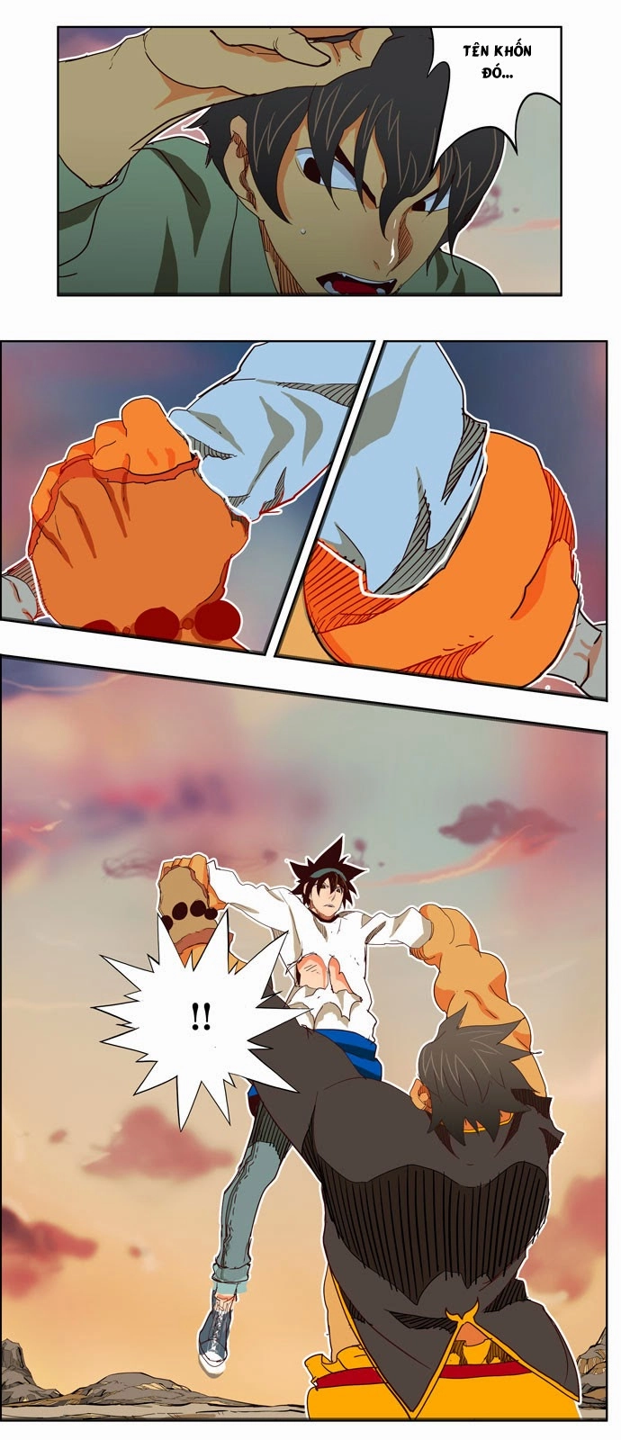 Chúa Tể Học Đường Chapter 197 - 14