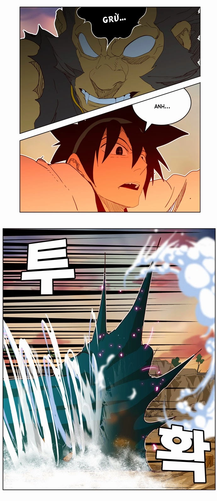 Chúa Tể Học Đường Chapter 197 - 15