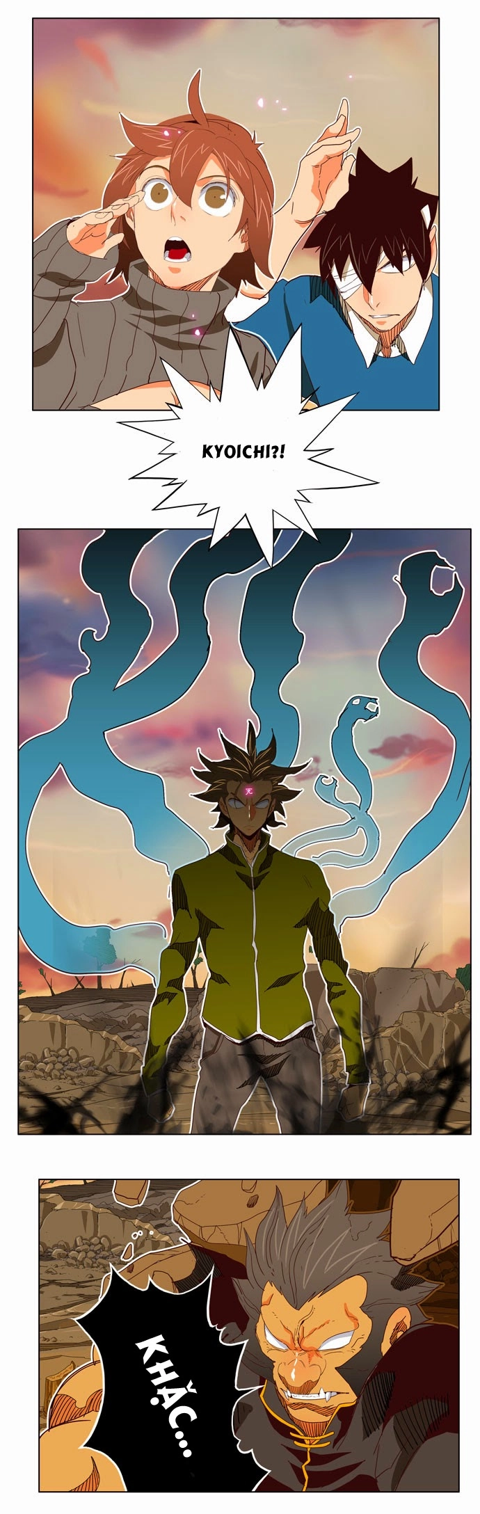 Chúa Tể Học Đường Chapter 197 - 16