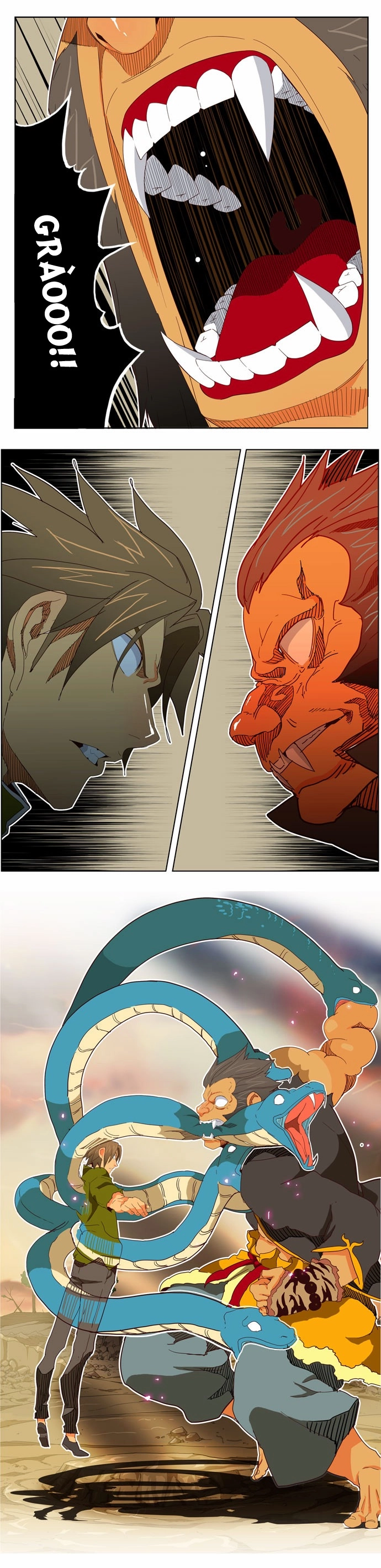 Chúa Tể Học Đường Chapter 197 - 17