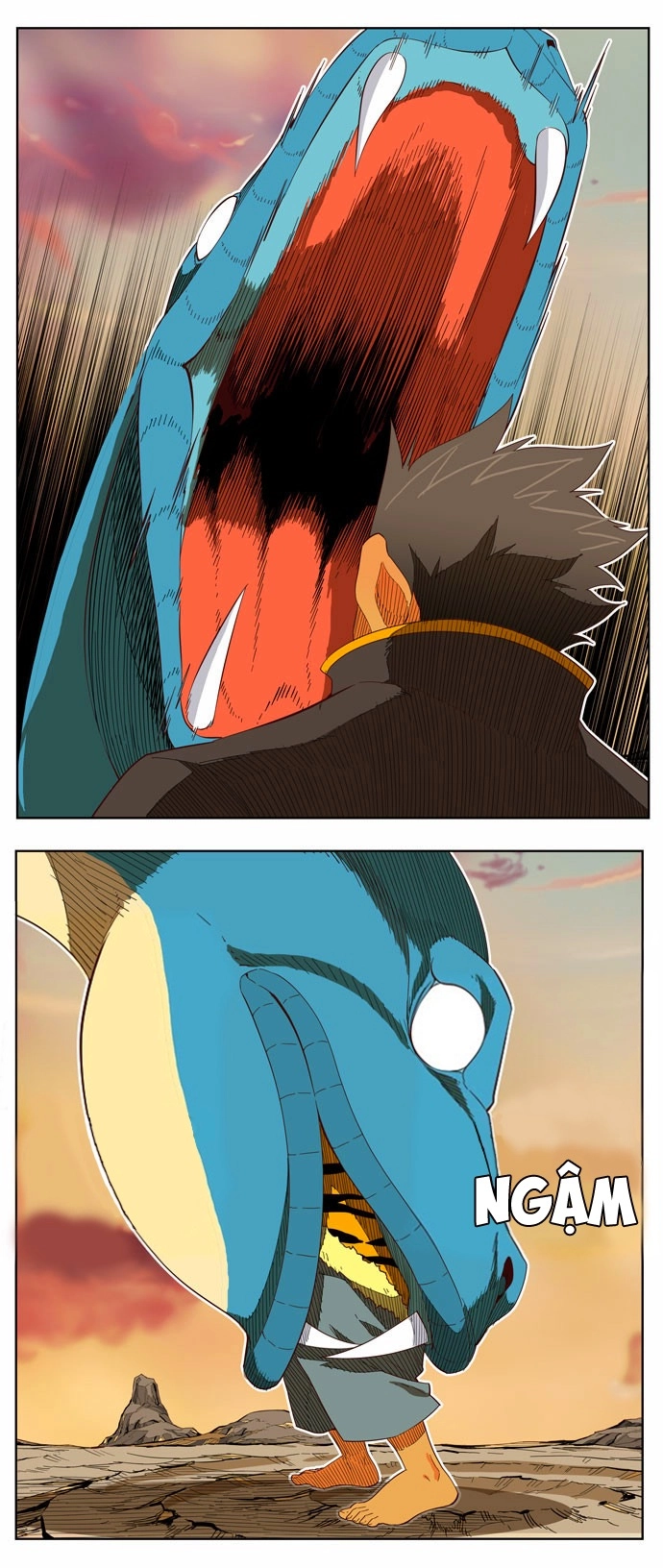 Chúa Tể Học Đường Chapter 197 - 18