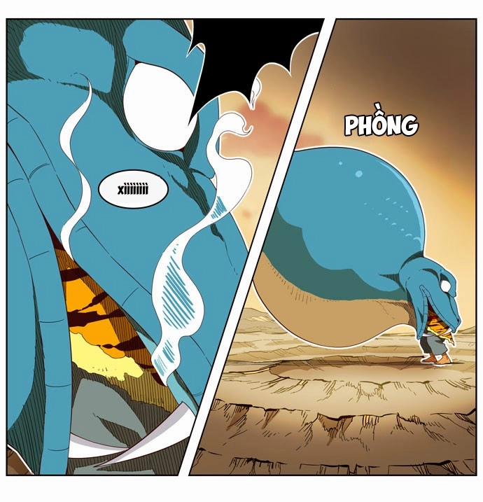 Chúa Tể Học Đường Chapter 197 - 19