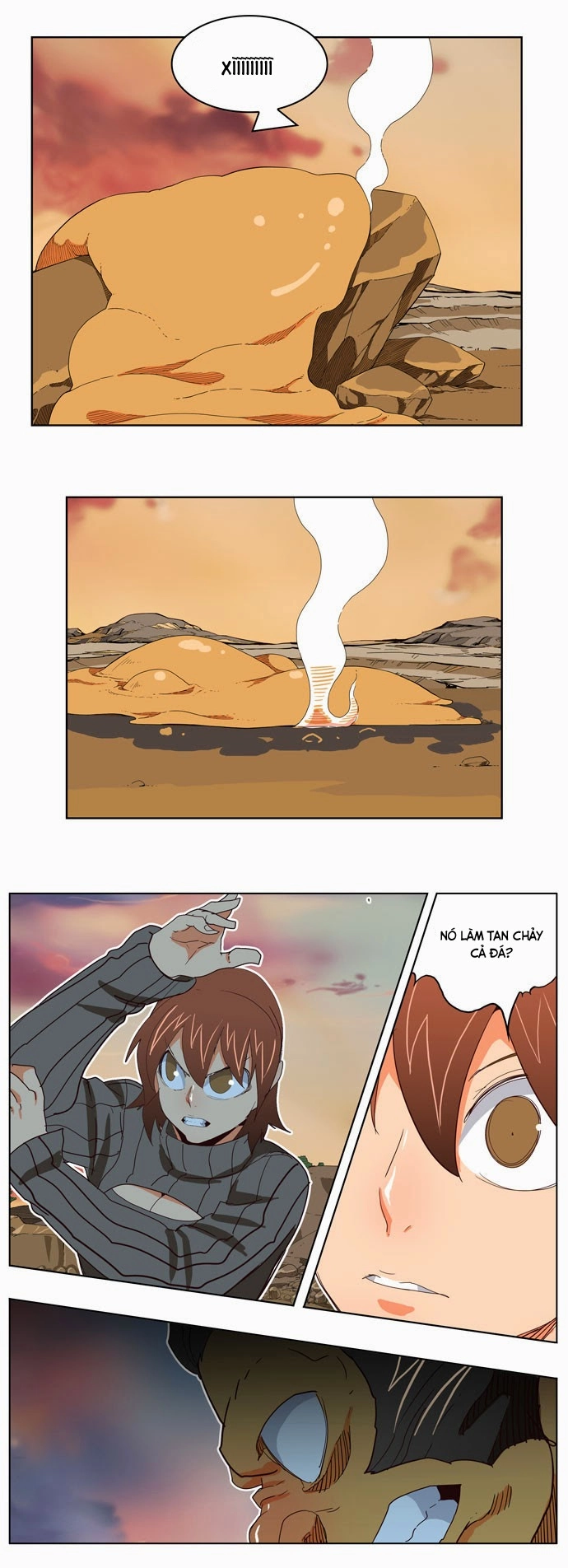 Chúa Tể Học Đường Chapter 197 - 22