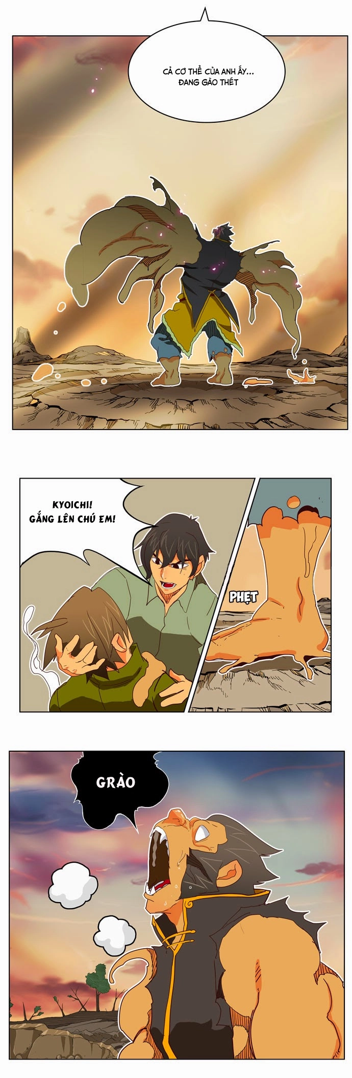 Chúa Tể Học Đường Chapter 197 - 24