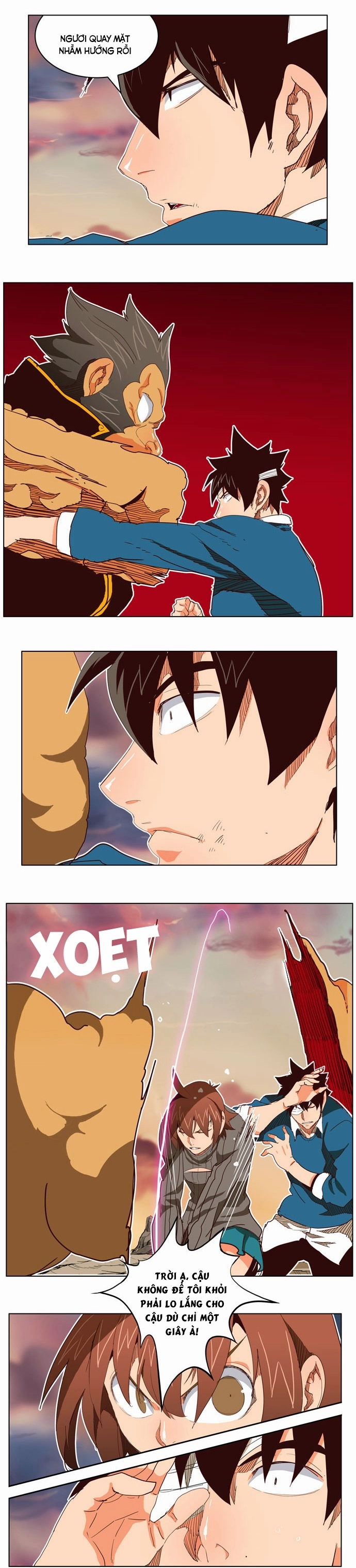 Chúa Tể Học Đường Chapter 197 - 26