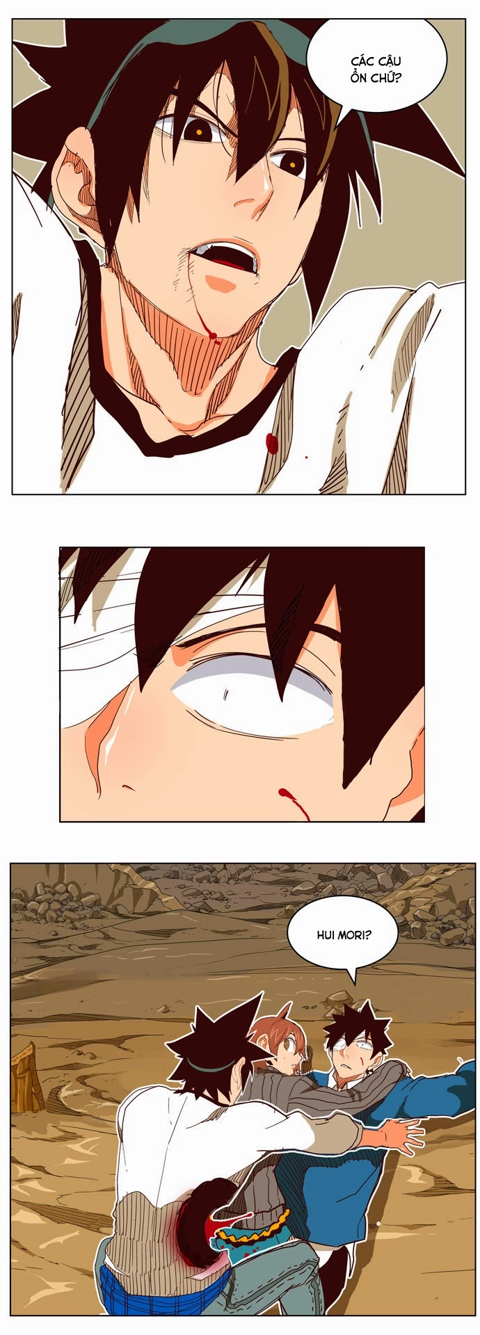 Chúa Tể Học Đường Chapter 197 - 28