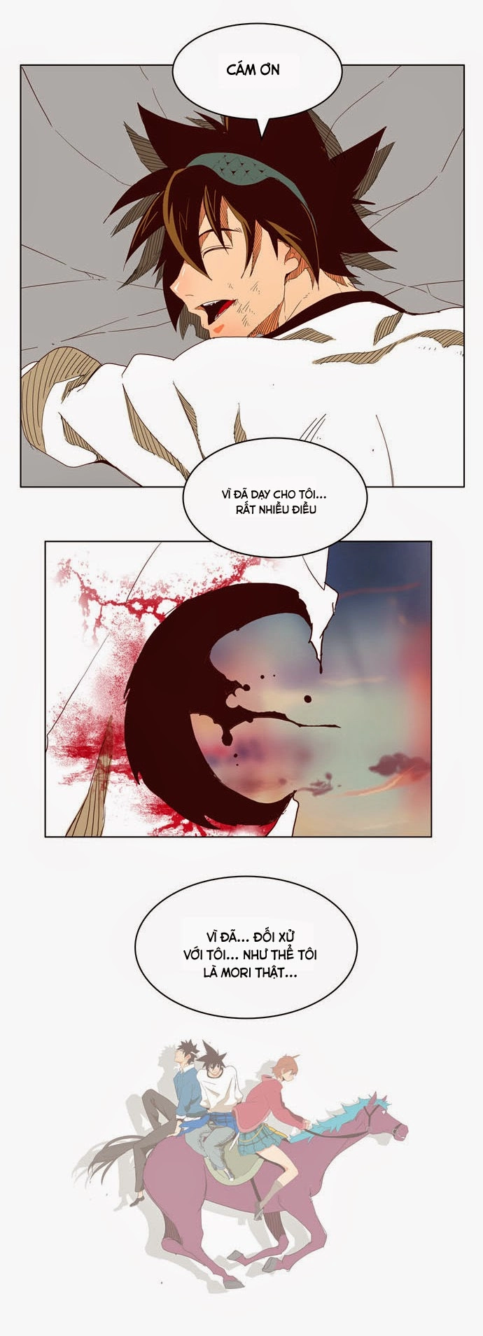 Chúa Tể Học Đường Chapter 197 - 33