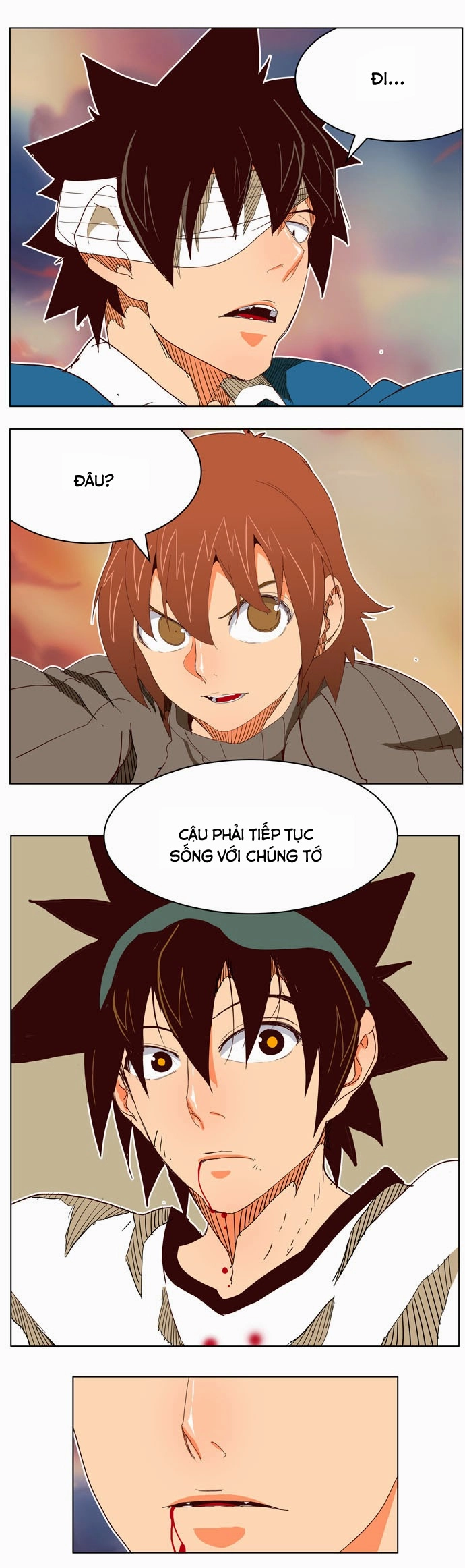 Chúa Tể Học Đường Chapter 197 - 35