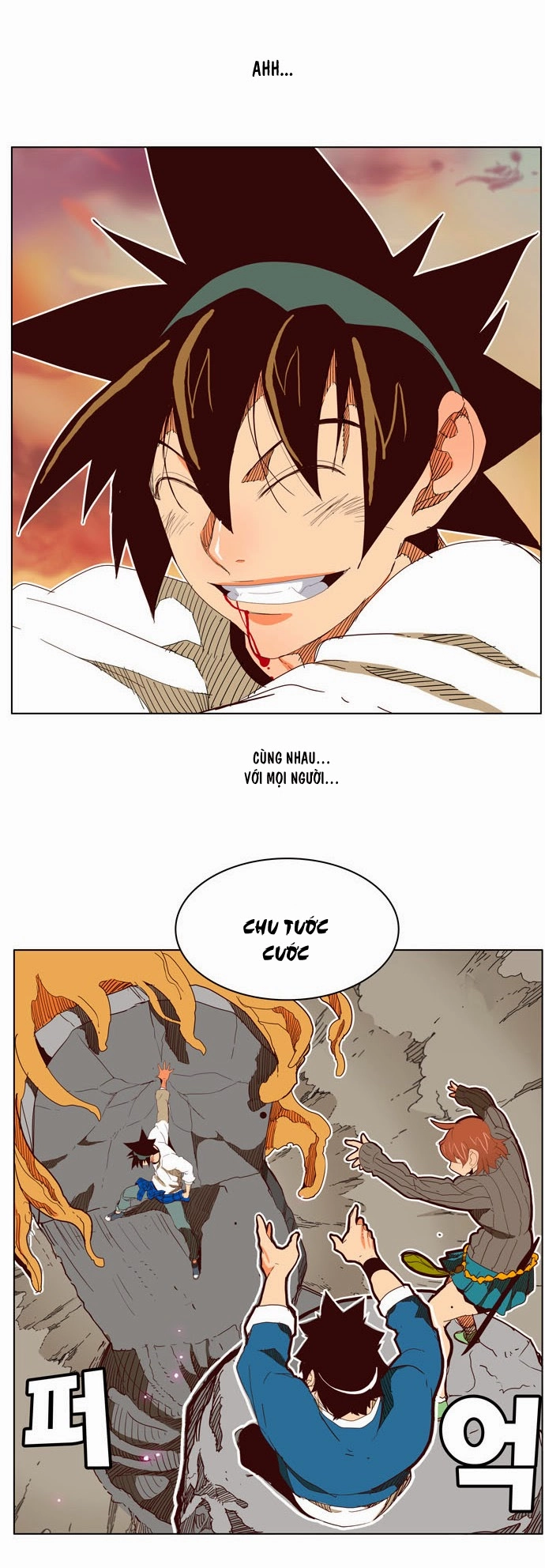 Chúa Tể Học Đường Chapter 197 - 36