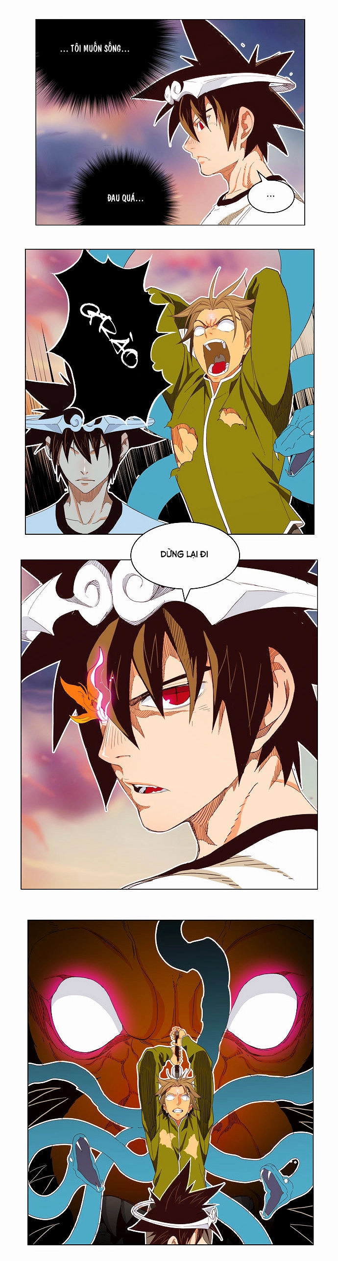 Chúa Tể Học Đường Chapter 198 - 4