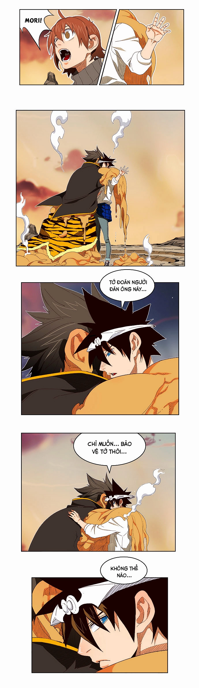 Chúa Tể Học Đường Chapter 198 - 7