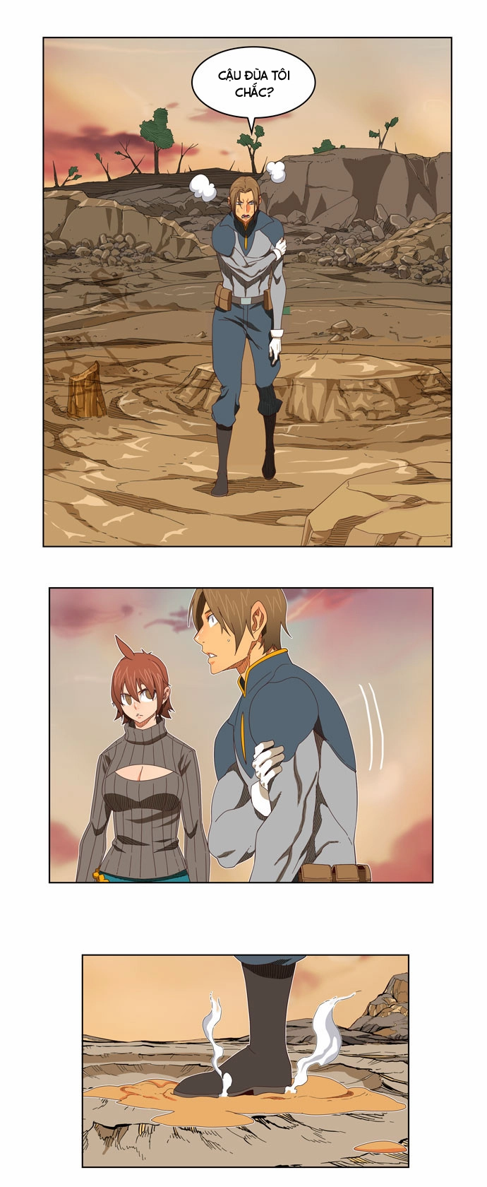 Chúa Tể Học Đường Chapter 198 - 8