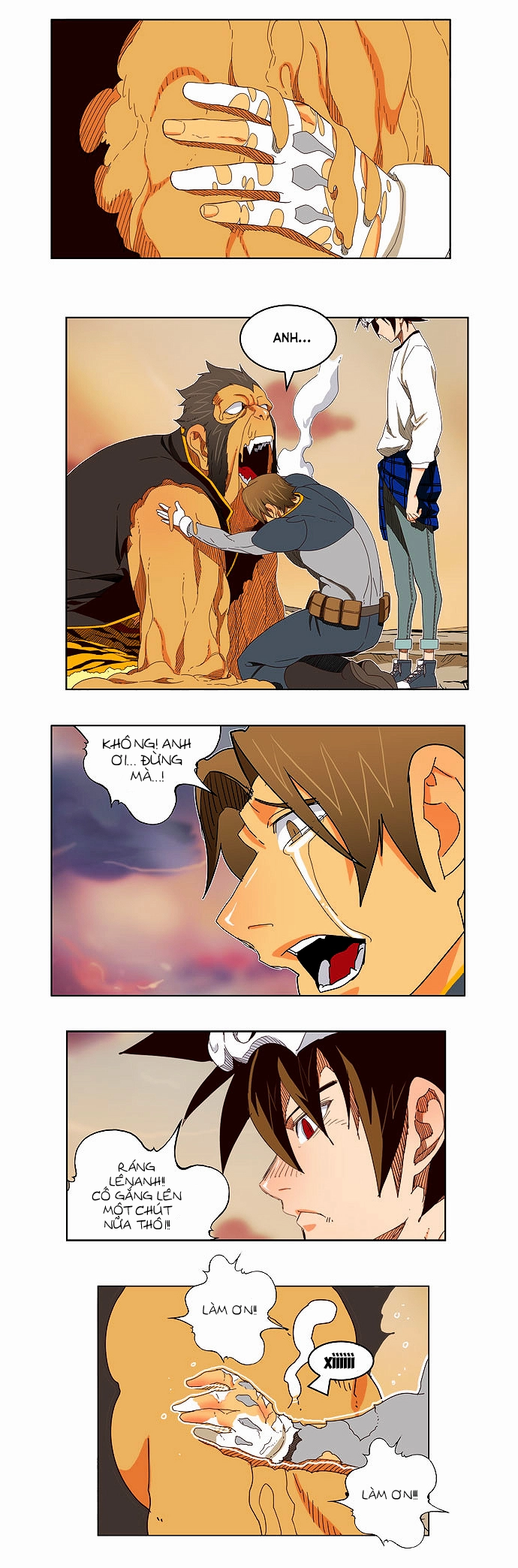 Chúa Tể Học Đường Chapter 198 - 9