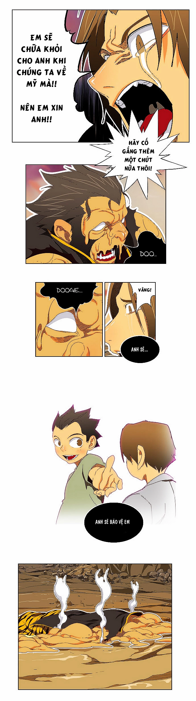 Chúa Tể Học Đường Chapter 198 - 11