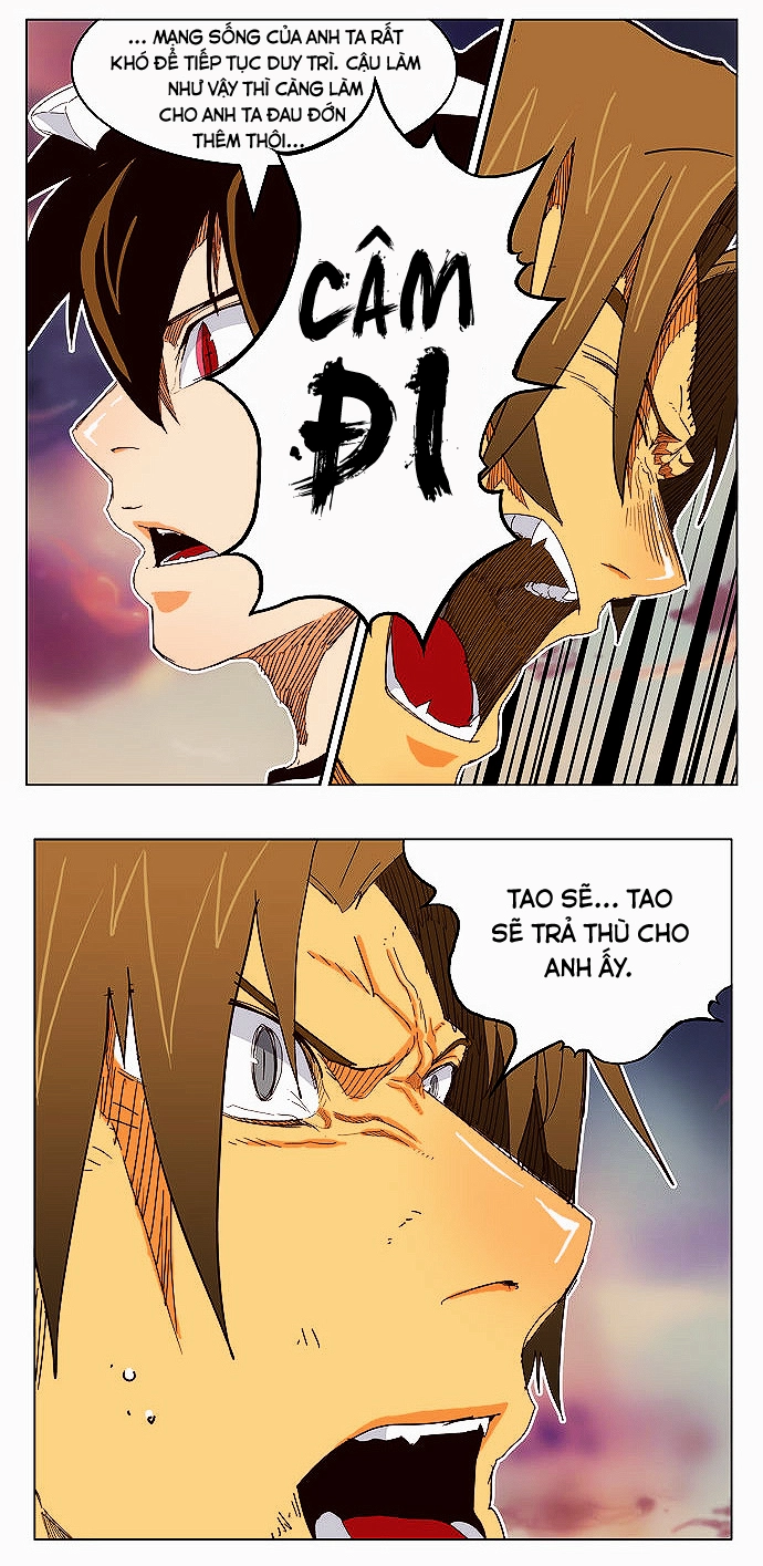 Chúa Tể Học Đường Chapter 198 - 14