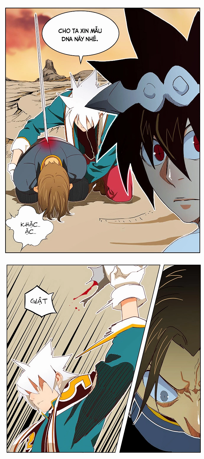 Chúa Tể Học Đường Chapter 198 - 16