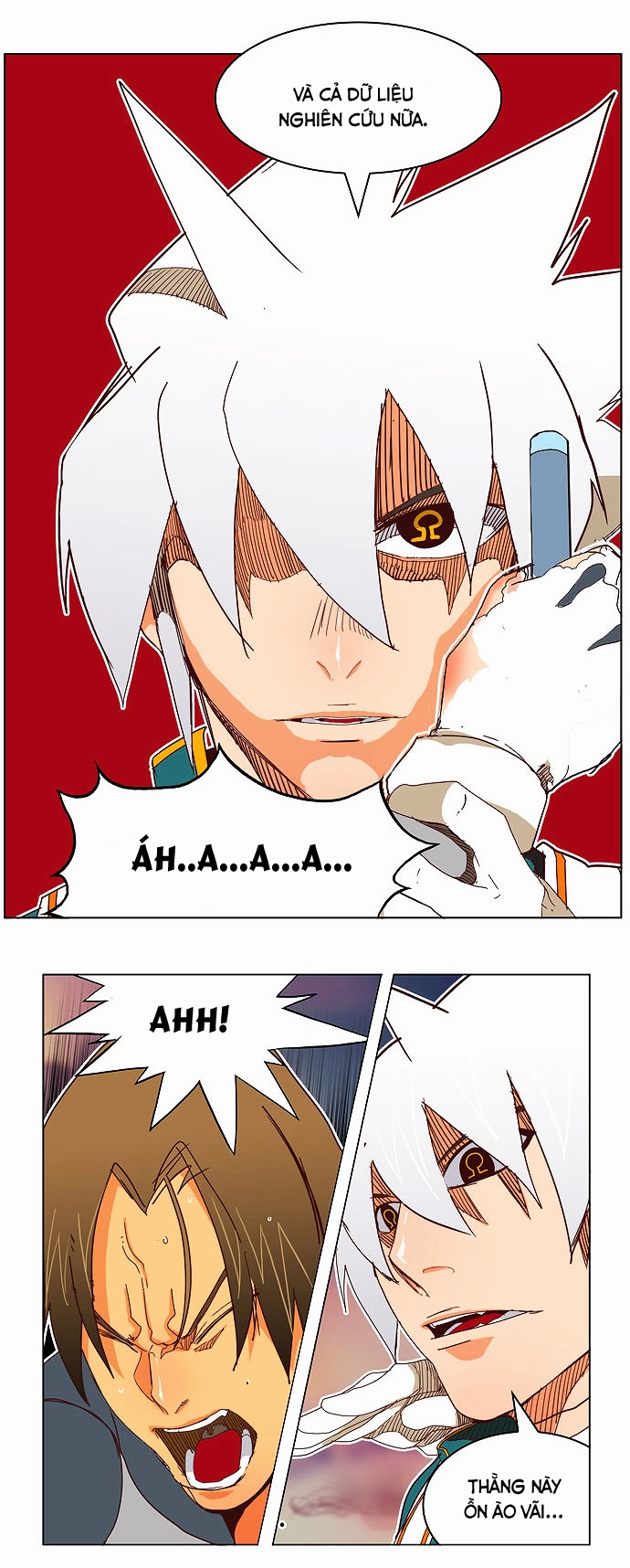 Chúa Tể Học Đường Chapter 198 - 17