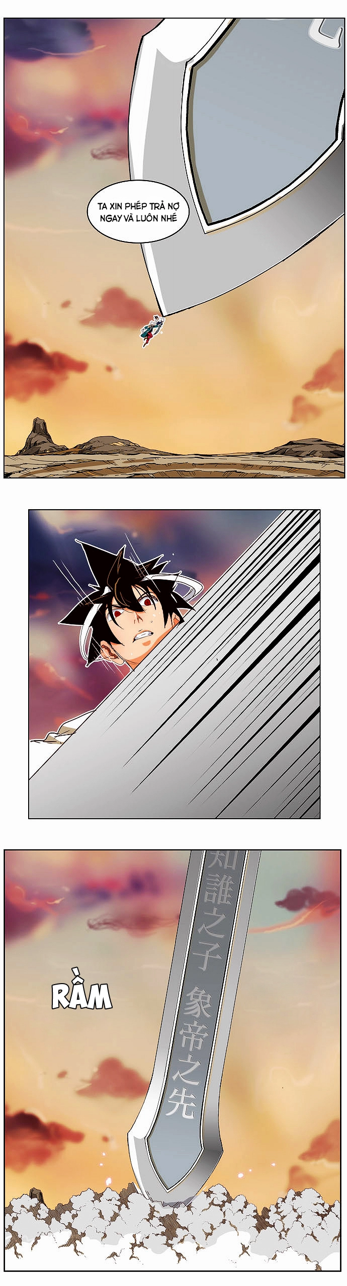 Chúa Tể Học Đường Chapter 198 - 23