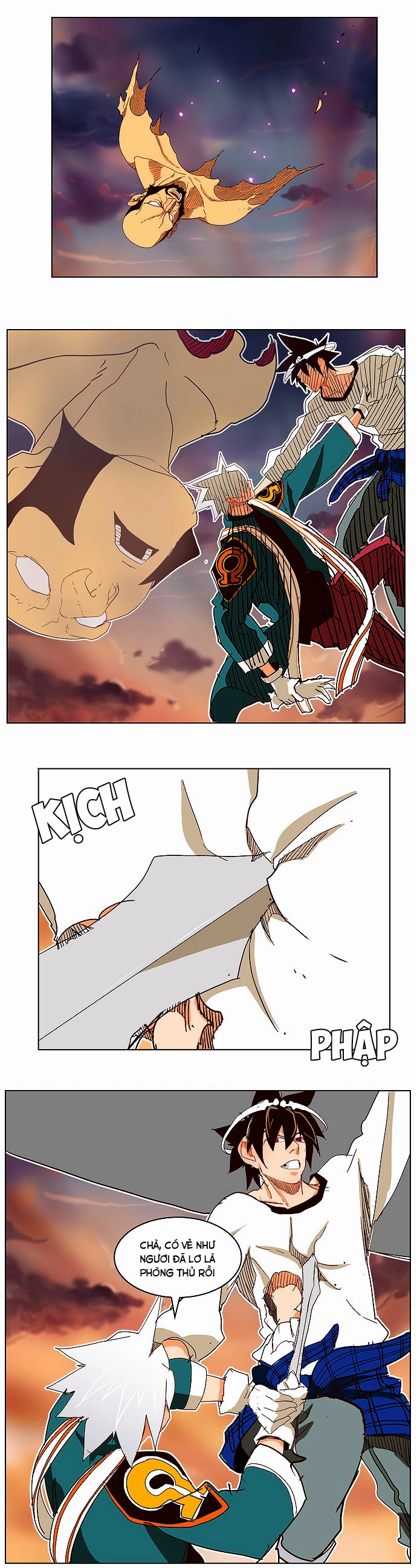 Chúa Tể Học Đường Chapter 198 - 31