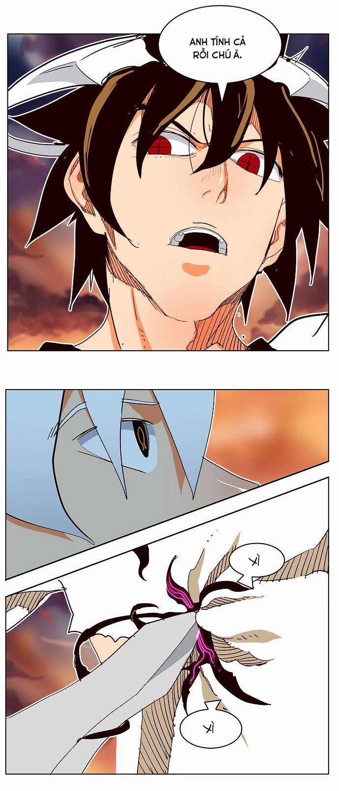 Chúa Tể Học Đường Chapter 198 - 32