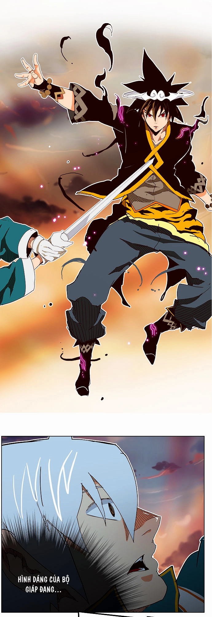 Chúa Tể Học Đường Chapter 198 - 33