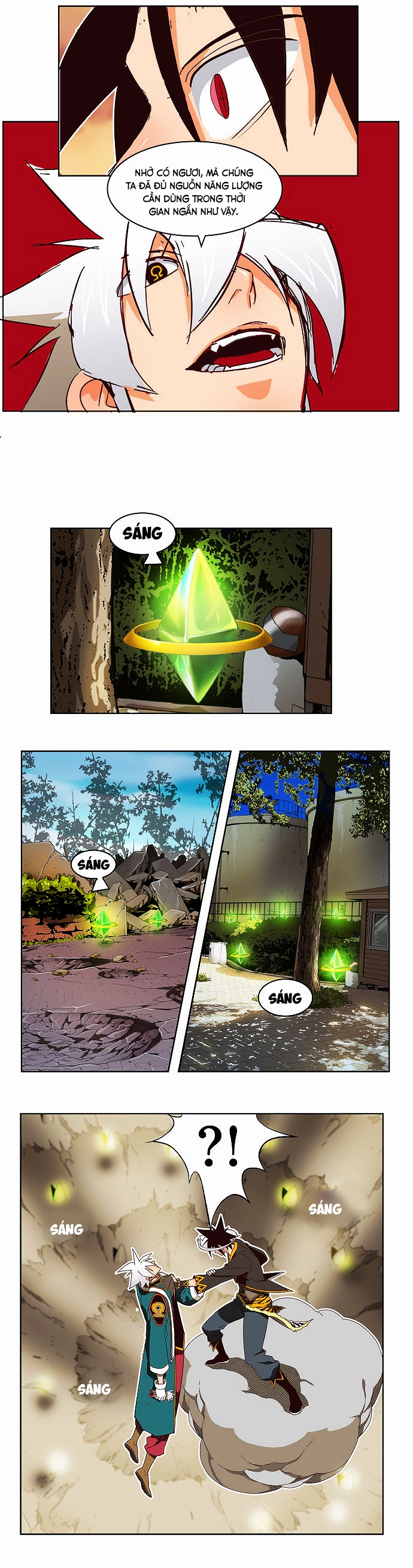 Chúa Tể Học Đường Chapter 198 - 41